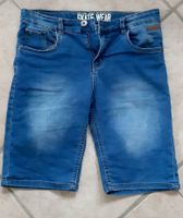 Jeans kurz Gr. 152 Nordrhein-Westfalen - Schleiden Vorschau