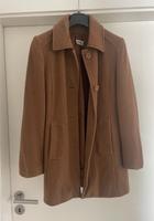 herbst mantel jacke trenchcoat beige braun rost Nordrhein-Westfalen - Alpen Vorschau