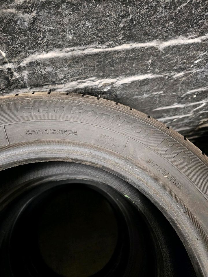 2x 205/55 R16 Sommer fast wie Neu in Hamburg