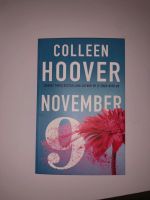 November 9 - Colleen Hoover Rheinland-Pfalz - Neuwied Vorschau