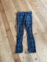 Jeans Hose Tartan kariert grün 30/32  Slimfit PUNK Bayern - Coburg Vorschau