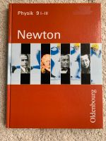 Physik 9 I- III Newton, Buch, Oldenburg Bayern - Pöcking Vorschau