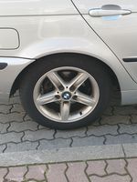 Aluräder BMW 3-er E46_Bereifung 205/55R16 91 V  Fulda * neuwertig Sachsen-Anhalt - Halle Vorschau