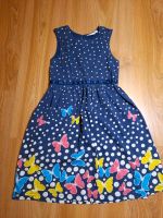 Kleid Schmetterlinge Gr. 110/116 von NKD Kids Leipzig - Lausen-Grünau Vorschau