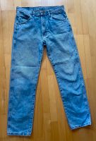 Wrangler Jeans blau 34x34 Berlin - Neukölln Vorschau