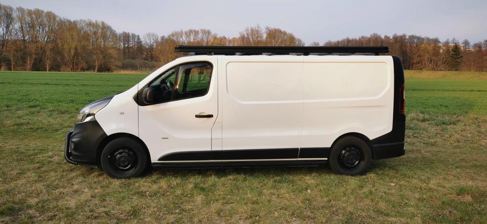 Opel Vivaro Camper, Vanlife, Fernreisemobil, DIY Ausbau. in Weimar