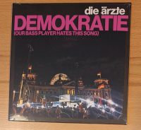Die Ärzte Demokratie Vinyl Single neu und ovp Baden-Württemberg - Karlsruhe Vorschau