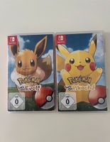 Pokémon Pikachu und Pokémon Evoli Nordrhein-Westfalen - Witten Vorschau