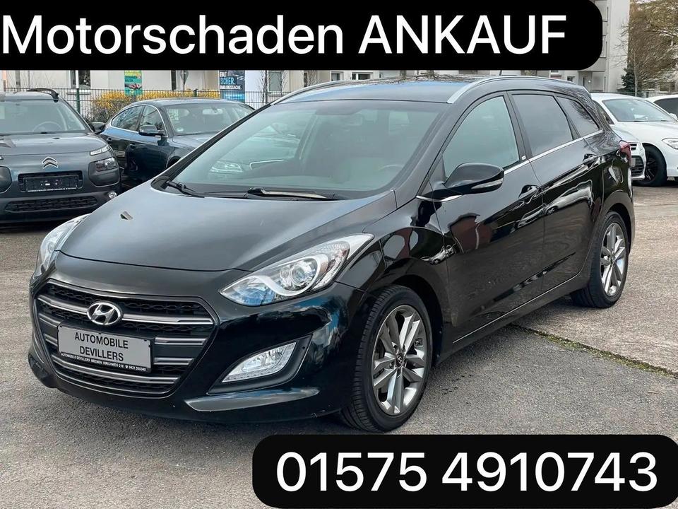 Motorschaden Ankauf Hyundai i10 i20 i30 i40 ix20 ix35 Tucson in Kassel