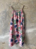 Trägerkleid Sommer, Gr 134, rosa mit Vogelmotiv Pankow - Prenzlauer Berg Vorschau