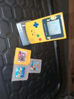 Gameboy Color Pokemon Edition mit drei Spielen Aachen - Aachen-Mitte Vorschau