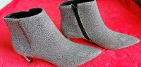 Stiefeletten Silber Glitzer 37, NEU "Catwalk" Niedersachsen - Peine Vorschau