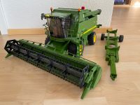 BRUDER John Deere Mähdrescher T670i, sehr guter Zustand Baden-Württemberg - Hirschberg a.d. Bergstr. Vorschau