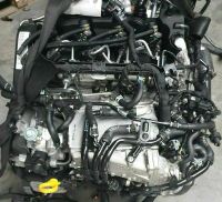 MOTOR CUU 2.0 TDI SKODA YETI VW CADDY KOMPLETT GARANTIE 89.000 KM Hessen - Darmstadt Vorschau