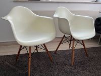 Eames DAW Stuhl 1 von 2 Armchair Vitra Weiß Niedersachsen - Wolfsburg Vorschau