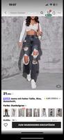 Verkaufe Jeans Hose grau Berlin - Reinickendorf Vorschau