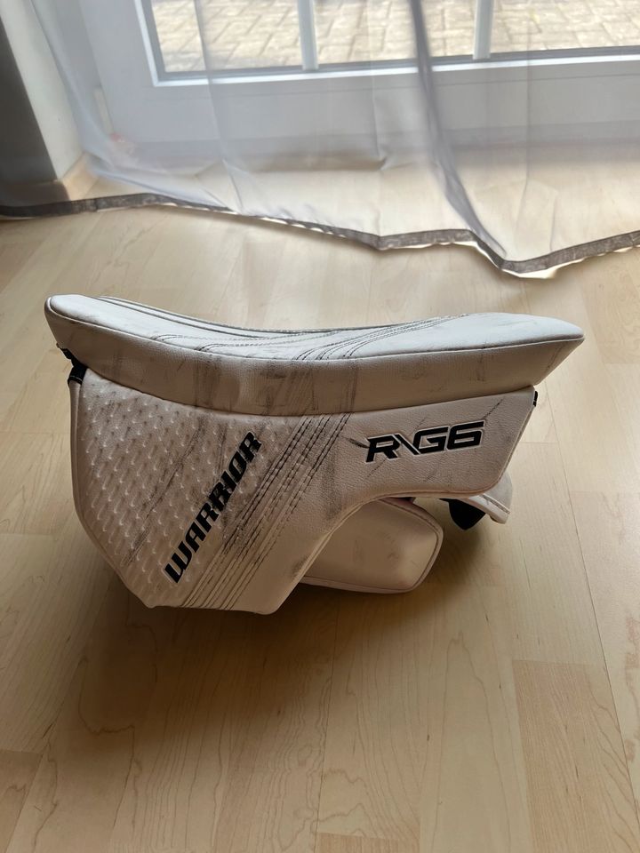 Warrior Ritual G6.1 E+ Eishockey Stockhand Full Right Senior in Rühen