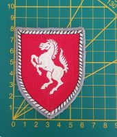 Verbandsabzeichen der Bundeswehr Aufnäher Patch Nordrhein-Westfalen - Herten Vorschau