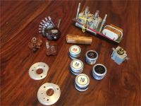 Telefunken M10 Ersatzteile/Spare Parts NEU!! Eimsbüttel - Hamburg Eimsbüttel (Stadtteil) Vorschau