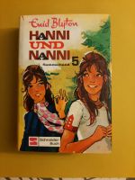 Buch Sammelband 5 "Hanni und Nanni" Baden-Württemberg - Ettlingen Vorschau