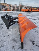 Schneepflug für Manitou 2,6m Schneeschild Scheeschieber Brandenburg - Neuhardenberg Vorschau