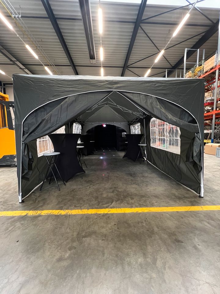 Pavillon Mieten 3x6 Meter Geburtstage Hochzeit Zelte in Essen Freisenbruch