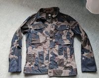 Raw Herren Jacke Camo Print Dithmarschen - Burg (Dithmarschen) Vorschau