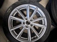 Speedline Felgen Original Audi 18 Zoll Michelin Sachsen-Anhalt - Thale Vorschau