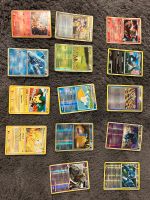 Pokémon 2004-2010 Seltene Karten Konvolut Bayern - Gesees Vorschau