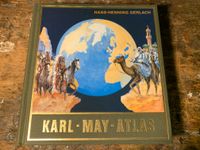 Karl-May-Atlas Sonderband Verlag Bamberg Radebeul Berlin - Spandau Vorschau