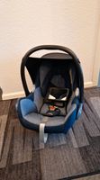 Maxi-Cosi Babysafe CabrioFix in blau grau Baden-Württemberg - Denzlingen Vorschau