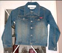 Mädchen Jeansjacke Gr. 128 Niedersachsen - Lüneburg Vorschau