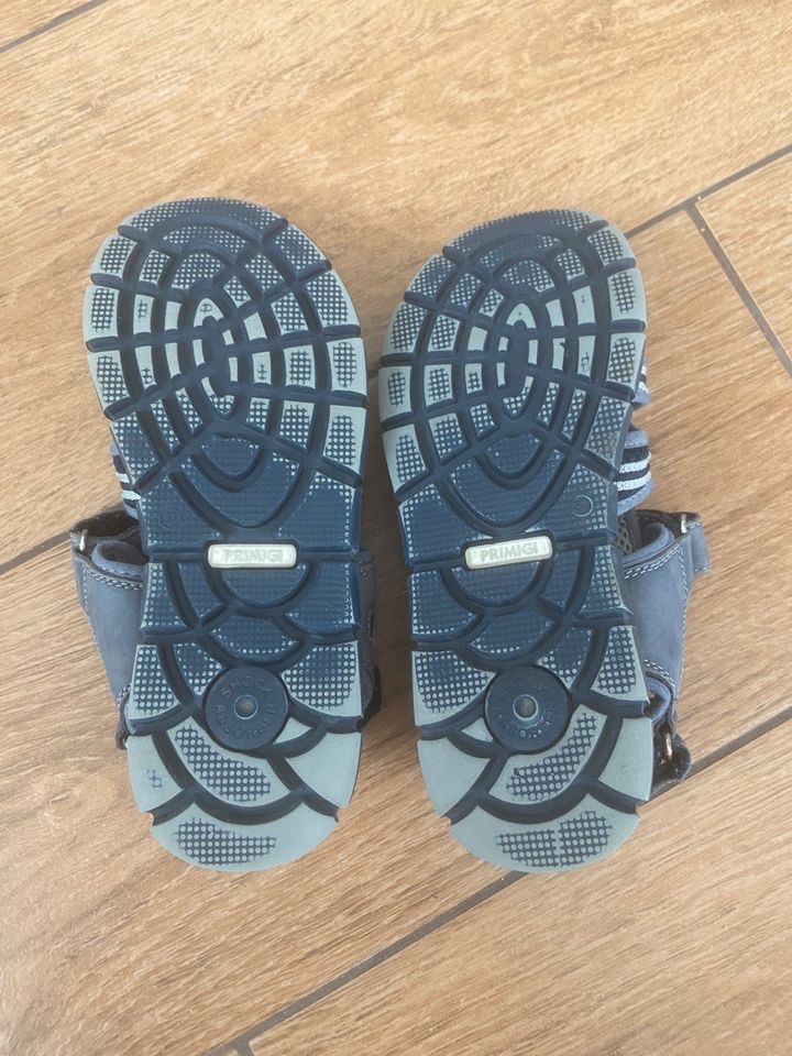 PRIMIGI Sandalen Gr 37 graublau wNEU in Berlin