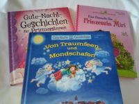 3x Neu! Prinzessin - Gute-Nacht-Geschichten - Traumfeen Mondschaf Schleswig-Holstein - Bad Segeberg Vorschau