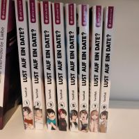 Lust auf ein Date Manga Nordrhein-Westfalen - Gütersloh Vorschau