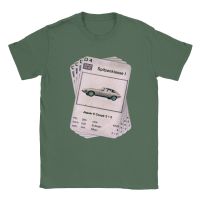 Jaguar E-Type Coupé 2+2, Quartett Karten, T-Shirt Bayern - Olching Vorschau