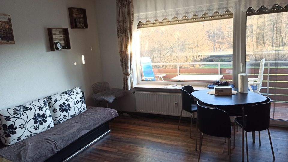 1-Zimmer-Wohnung in Bad Salzschlirf zu vermieten in Bad Salzschlirf