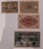Alte Geldscheine..... Hessen - Schlüchtern Vorschau
