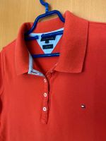 Poloshirt Tommy Hilfiger rot Gr L Berlin - Biesdorf Vorschau