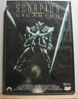 SCORPIUS - GIGANTUS - DVD Neu + OVP Nordrhein-Westfalen - Blankenheim Vorschau