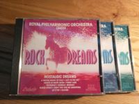 Rock Dreams, 3 CDs, Londoner Orchester Baden-Württemberg - Neukirch Vorschau