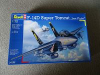 Revell Grumman F-14D Super Tomcat “Last Flight“ 04195 1:72 Baden-Württemberg - Wolfschlugen Vorschau