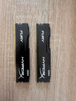 2 RAM-Module à 8 GB DDR4 HyperX Fury Sachsen-Anhalt - Weißenfels Vorschau