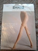 Wolford Strumpfhose Pure Energy 30 neu small S gobi haut Baden-Württemberg - Meckenbeuren Vorschau