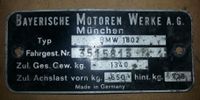 BMW 1802 E10 Motor Getriebe Differential Teile Niedersachsen - Ohrum Vorschau