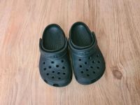 Kinder Crocs - Gr. 8/9 - schwarz Rheinland-Pfalz - Alsheim Vorschau