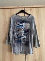 Betty & Co. Barclay Shirt Bluse 3/4 Arm L 40 * grau blau NEU Etik Hessen - Pohlheim Vorschau