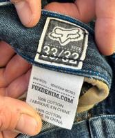 "Fox"  Herren Jeans  ... Größe 33/32 Bayern - Sonthofen Vorschau