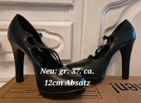 highheels gr. 37 12cm Hessen - Erlensee Vorschau