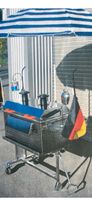 Selbstgebauter komplett zerlegbarer Grill München - Schwabing-West Vorschau